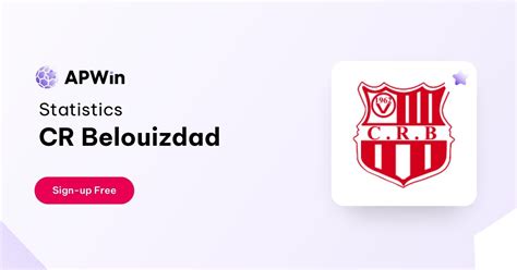 cr belouizdad results today